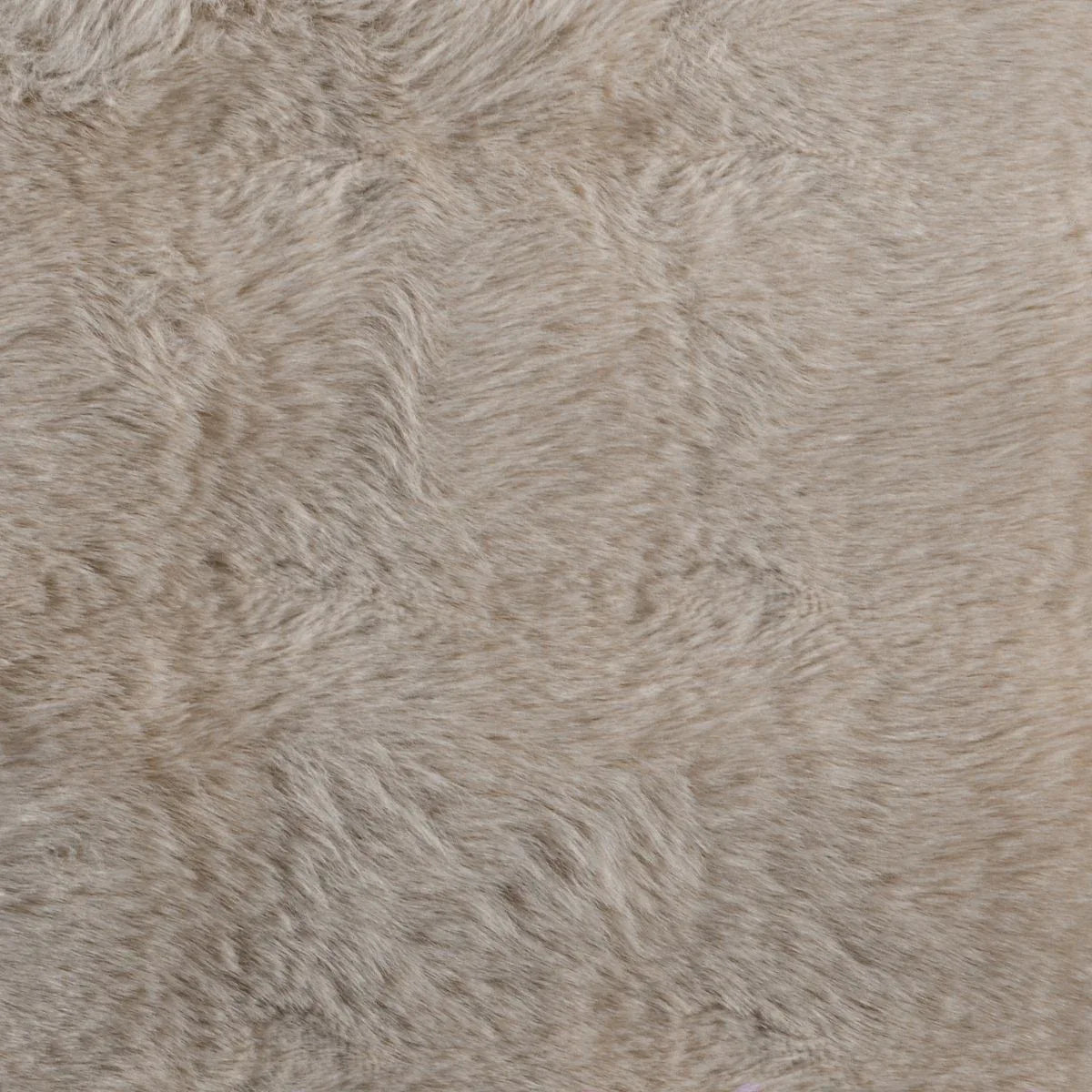 Cuvertura Canapea, Naimeed D4876M, 70x210cm, poliester, pufoasa, Maro