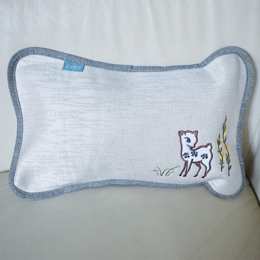 Perna copii, seminte naturale, Naimeed D4921, Alb