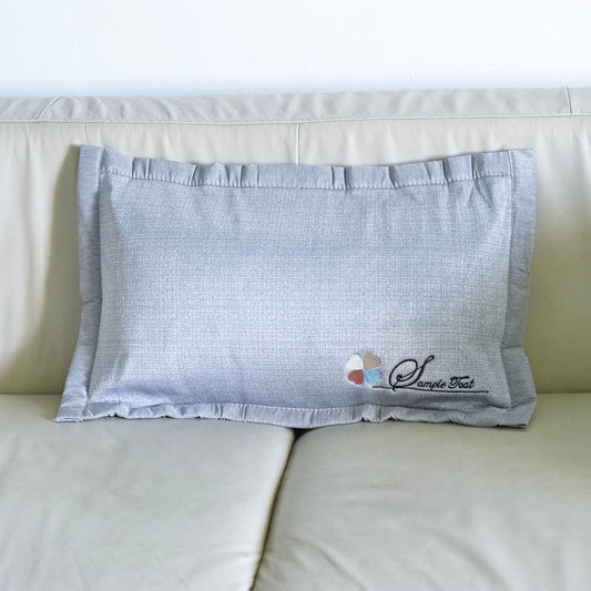 Perna cu frunze de ceai, Naimeed D4928, Gri