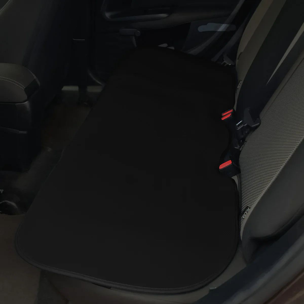 Set huse pentru scaune auto, Naimeed D4939, Negru