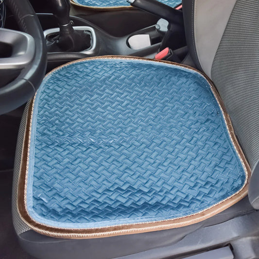 Set huse pentru scaune auto, Naimeed D4940, Albastru