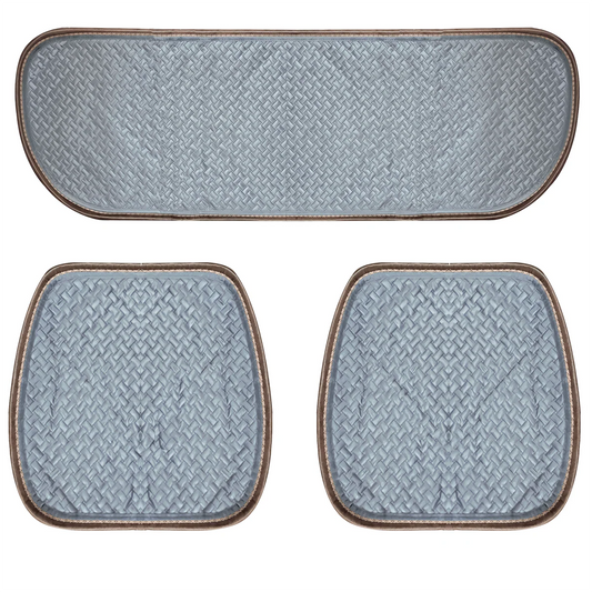 Set huse pentru scaune auto, Naimeed D4940, Gri