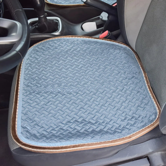 Set huse pentru scaune auto, Naimeed D4940, Gri