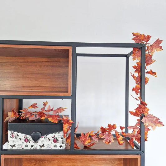 Planta artificiala curgatoare, Naimeed D4954, 1750mm, Ruginiu