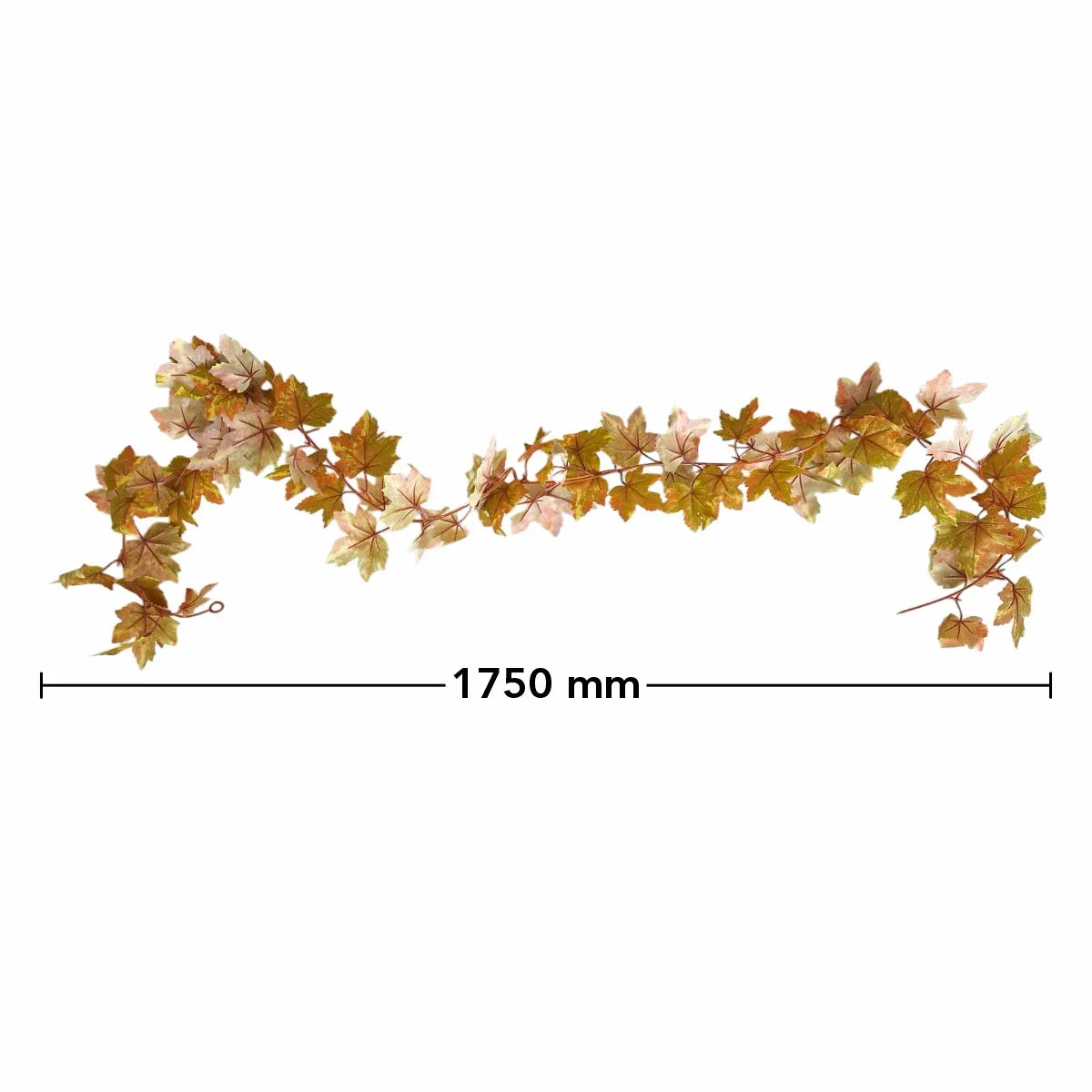 Planta artificiala curgatoare, Naimeed D4954, 1750mm, Verde Deschis