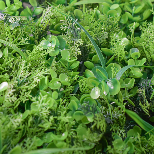 Panou verde din plante artificiale, Naimeed D4968