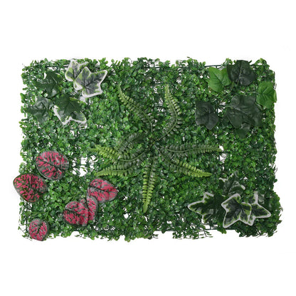 Panou verde din plante artificiale, Naimeed D4976