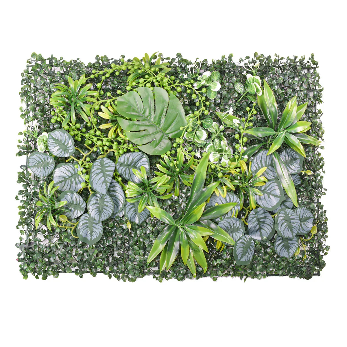 Panou verde din plante artificiale, Naimeed D4985