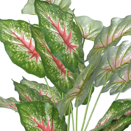 Planta artificiala, fara ghiveci, inaltime 65cm, Naimeed D4998, Verde