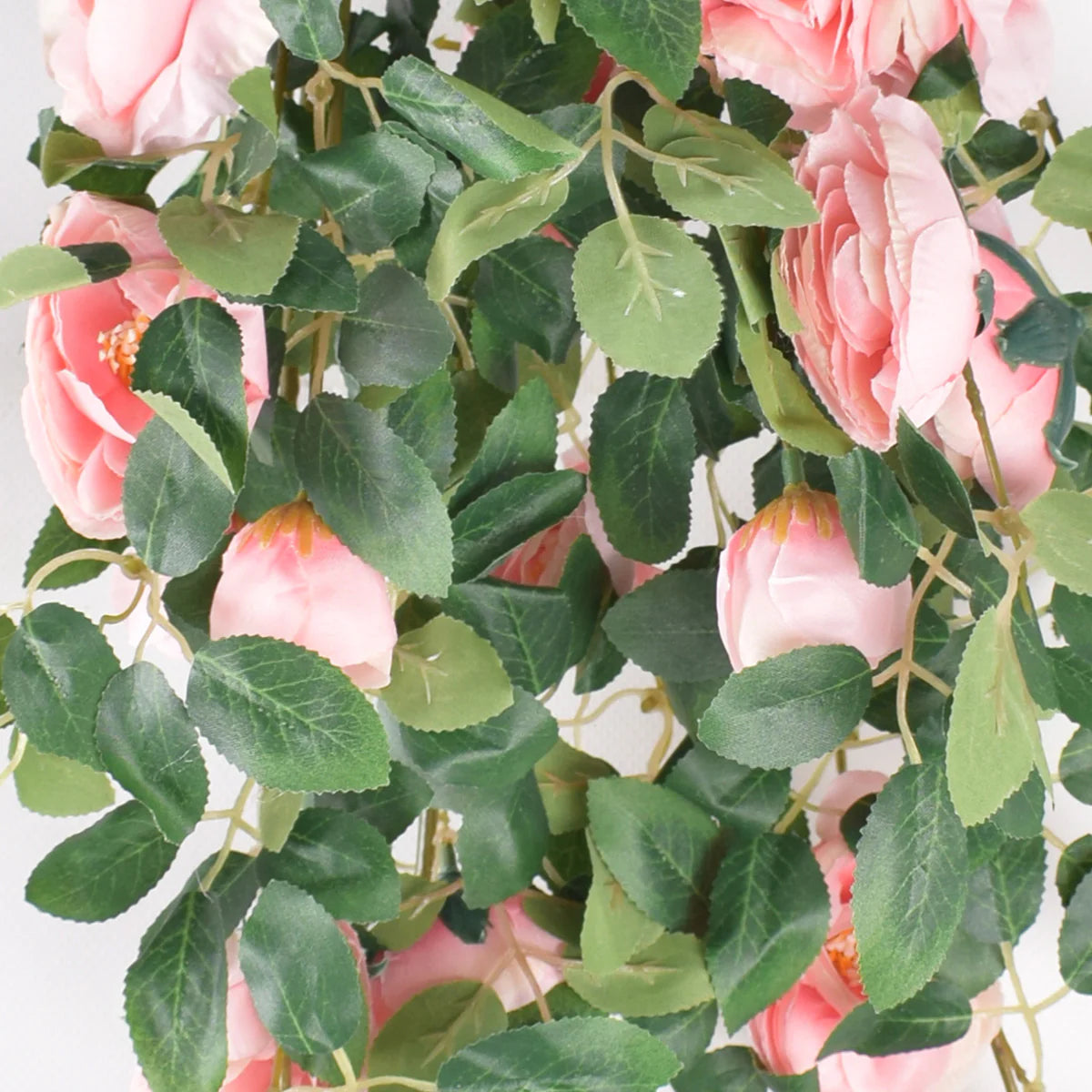 Planta artificiala curgatoare, inaltime 80cm, Naimeed D5011, Roz deschis