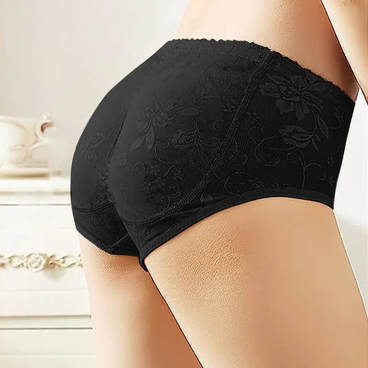 Lenjerie modelatoare,Naimeed D5125, model clasic, marimea M, Negru