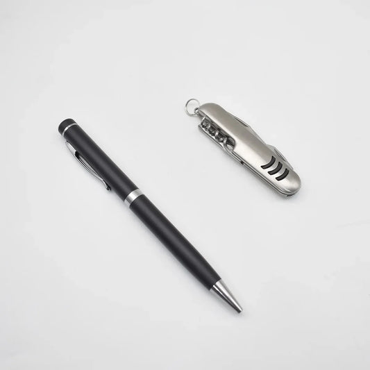 Set 2 piese, Naimeed D5246, pix, multifunctionala, deschizator sticle, tirbuson, Argintiu