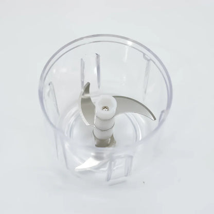 Mixer, mini blender, Naimeed D5212, cu acumulator, Alb