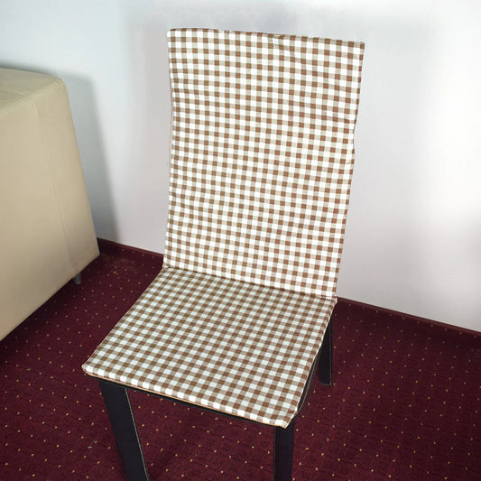 Perna scaun cu spatar, Naimeed D5271, Maro