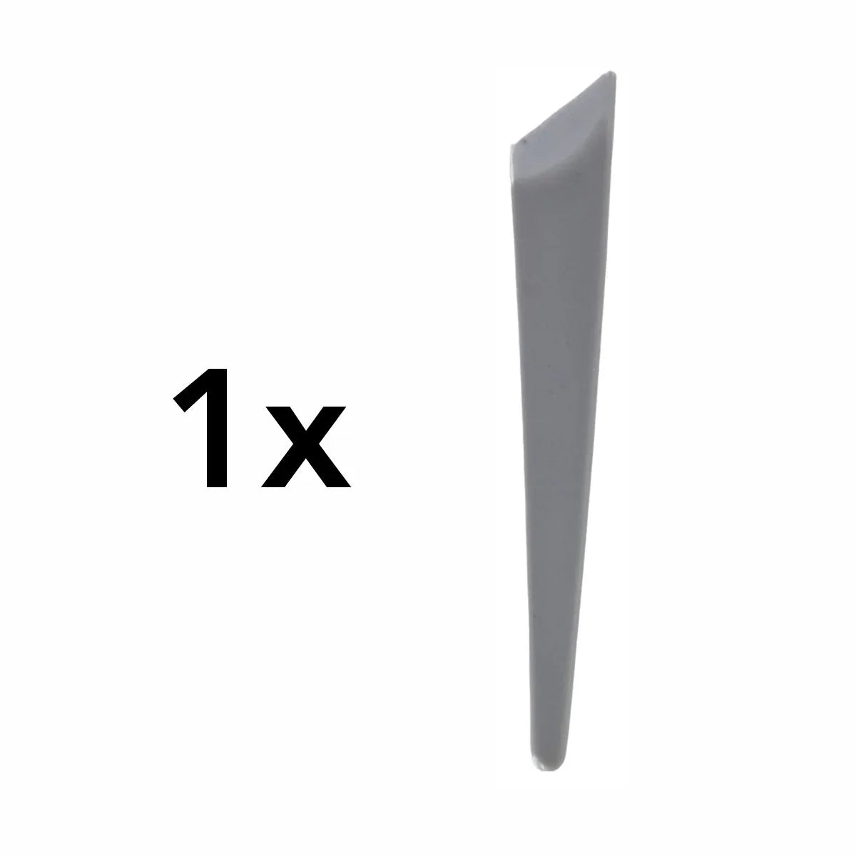 Perie Pentru Vase, Naimeed D5307, Alb/Gri deschis