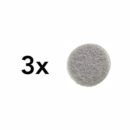 Perie Pentru Vase, Naimeed D5307, Alb/Gri deschis