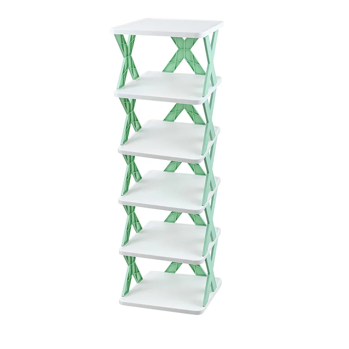 Pantofar modular, Naimeed D5311, modern, ABS, verde