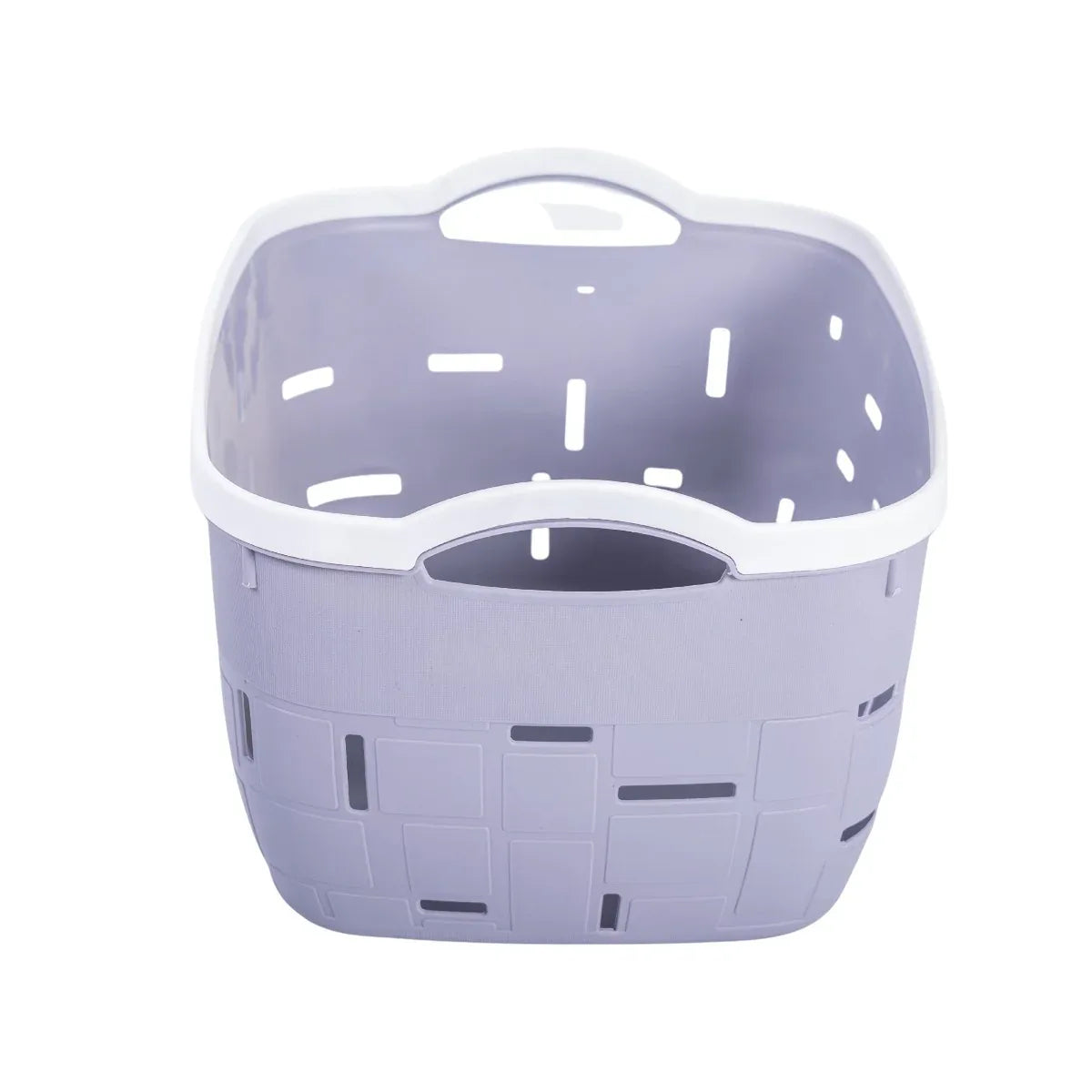 Cos depozitare, Naimeed D5341, plastic, 34x27x20 cm, Gri