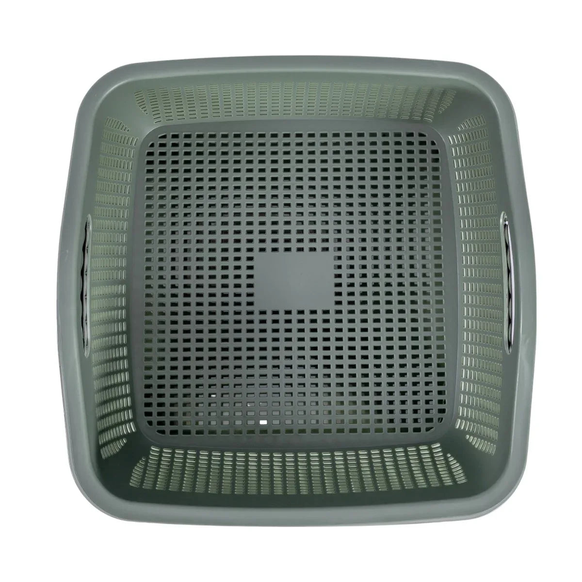 Set strecuratoare cu bol detasabil, Naimeed D5349, plastic, 27x26X13cm, Verde