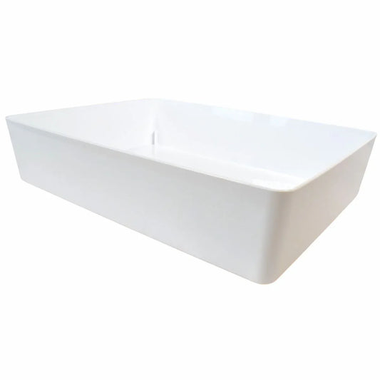 Cutie depozitare, Naimeed D5382, 26x35x8cm, Alb