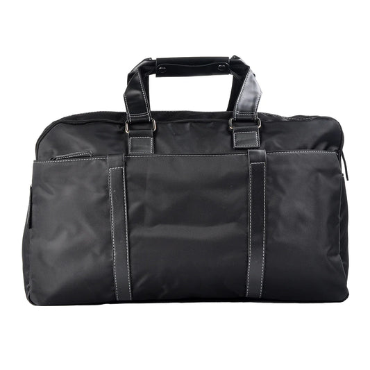 Geanta voiaj, pentru avion, Naimeed D5409, Oxford, Negru, 50x17x30cm