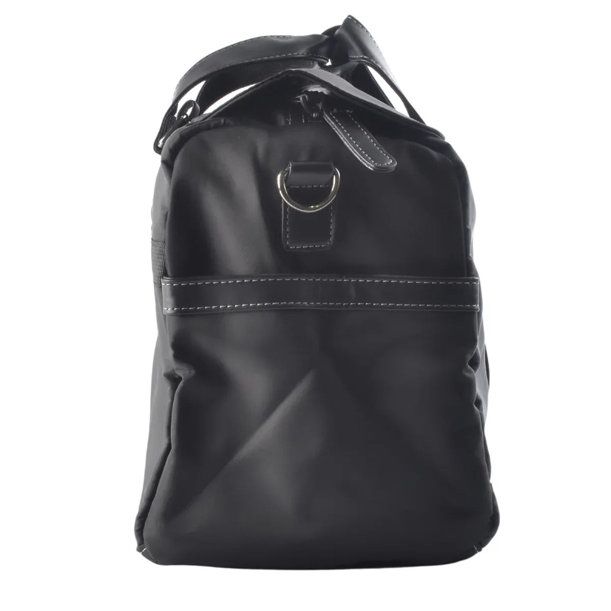 Geanta voiaj, pentru avion, Naimeed D5418, Oxford, Negru, 47x20x30cm
