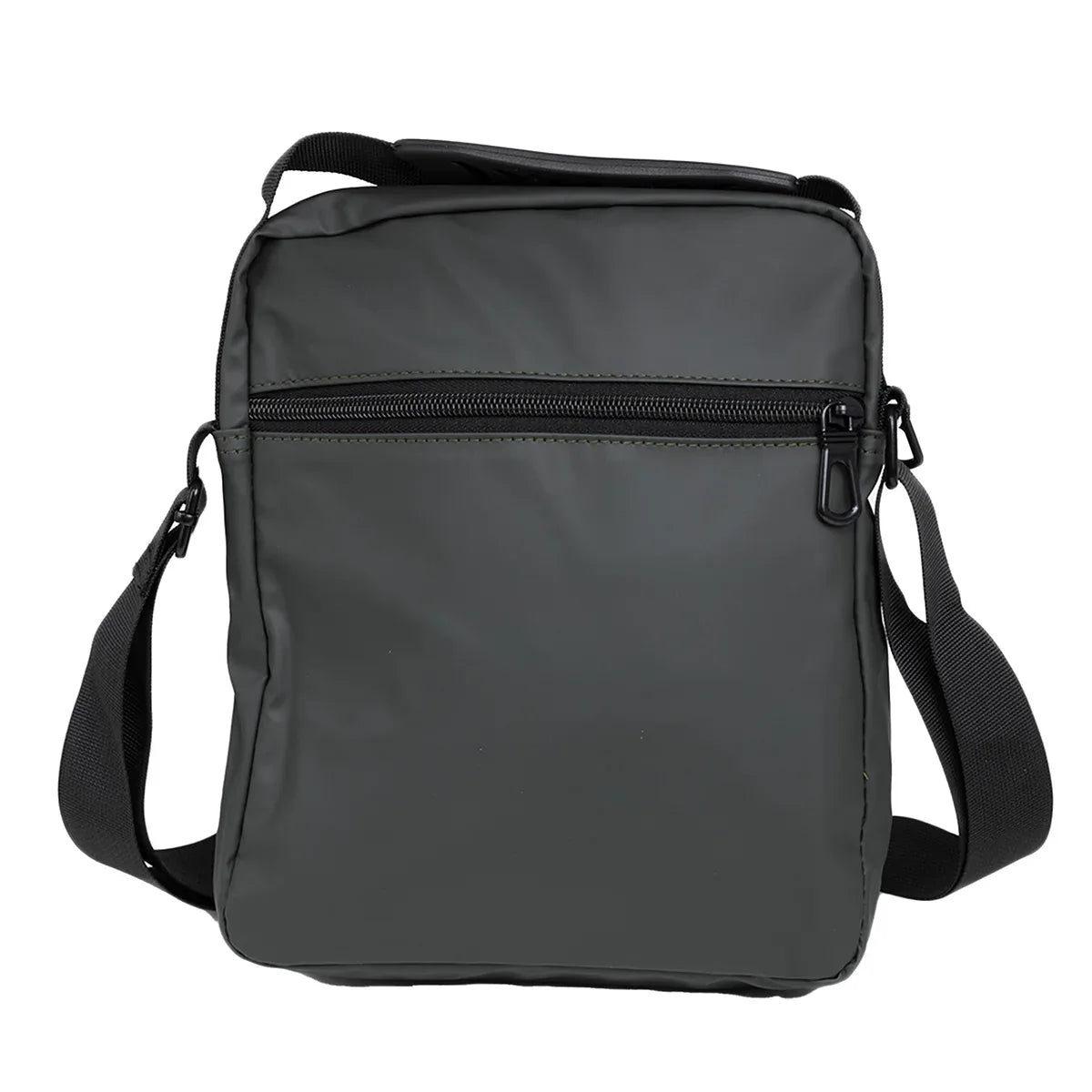 Borseta barbati, de umar, Naimeed D5441, Oxford, Gri, 22x5x27cm