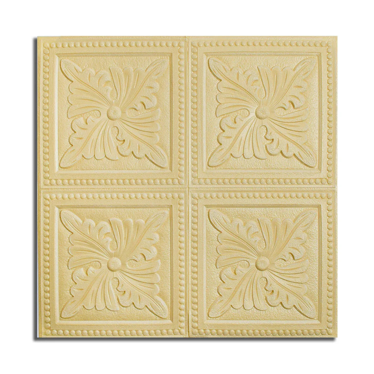 Tapet 3D autoadeziv, design modern, usor de curatat, 70x70cm, Naimeed D5563