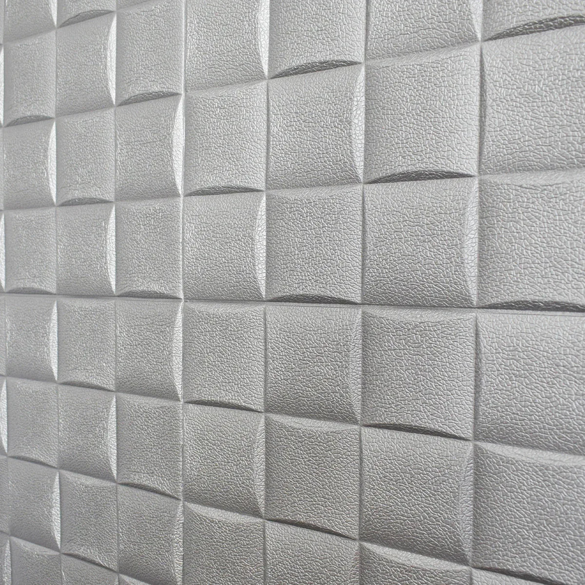 Tapet 3D autoadeziv, design modern, usor de curatat, 70x70cm, Naimeed D5564