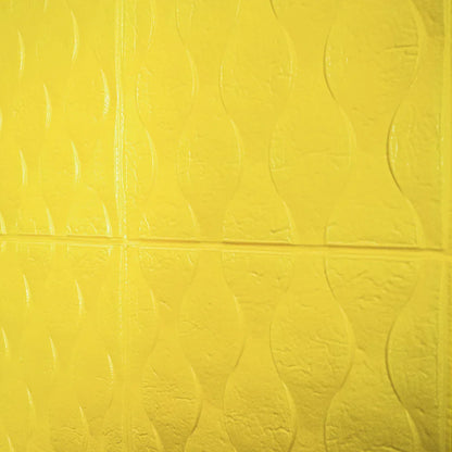 Tapet 3D autoadeziv, design modern, usor de curatat, 70x70cm, Naimeed D5565