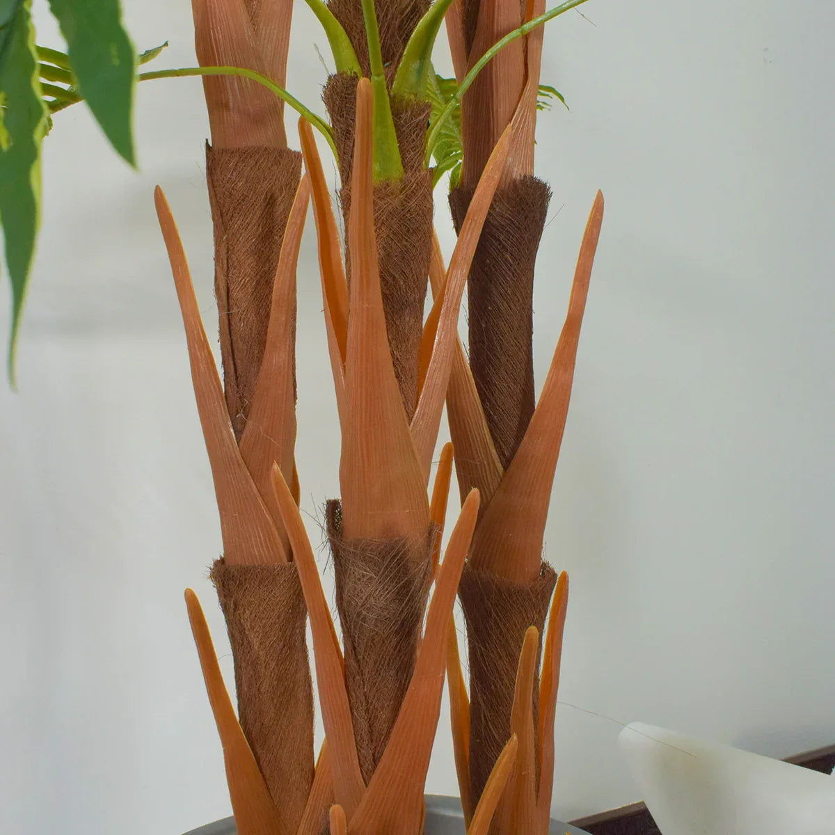 Copac artificial, Areca fara ghiveci, Naimeed D5616, 174x90 cm, Verde