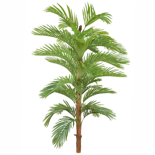 Copac artificial, Palmier fara ghiveci, Naimeed D5636, 140x100 cm, Verde