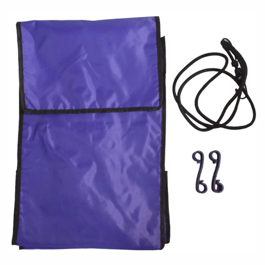 Sacosa rezerva, Naimeed D5666 pentru Carucior D5664 si D5665, 30L, 280x380x280mm, Mov