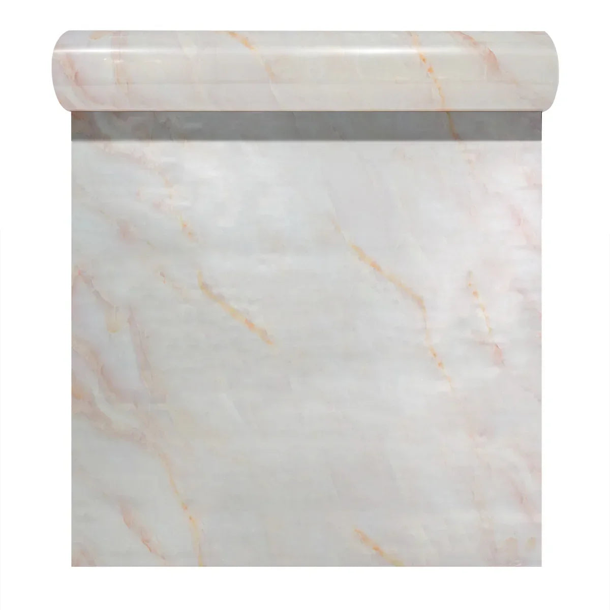 Rola panou autoadeziv, Naimeed D5681, design modern, 2mm grosime, 60x300cm, Crem