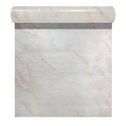Rola panou autoadeziv, Naimeed D5681, design modern, 2mm grosime, 60x300cm, Crem