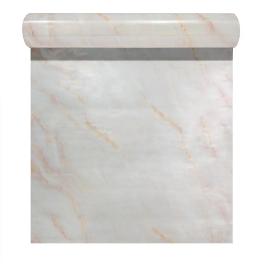 Rola panou autoadeziv, Naimeed D5681, design modern, 2mm grosime, 60x300cm, Crem