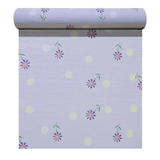 Rola panou autoadeziv, Naimeed D5688, design modern, 2mm grosime, 60x300cm, Mov
