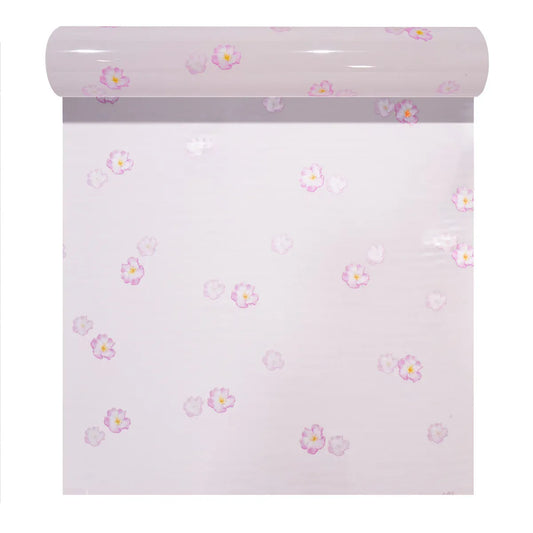 Rola panou autoadeziv, Naimeed D5689, design modern, 2mm grosime, 60x300cm, Roz