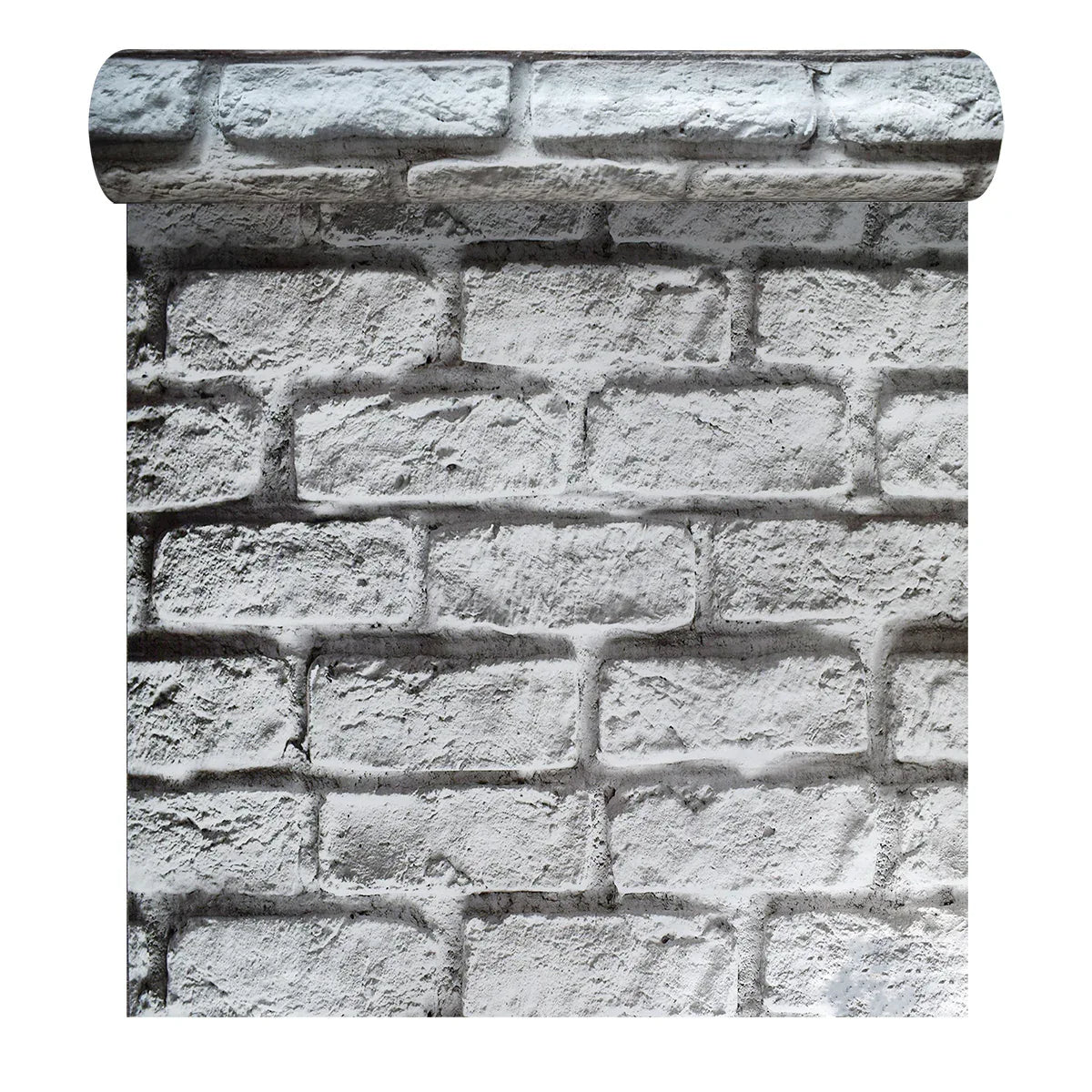 Rola panou autoadeziv, Naimeed D5693, design modern, 2mm grosime, 60x300cm, Gri