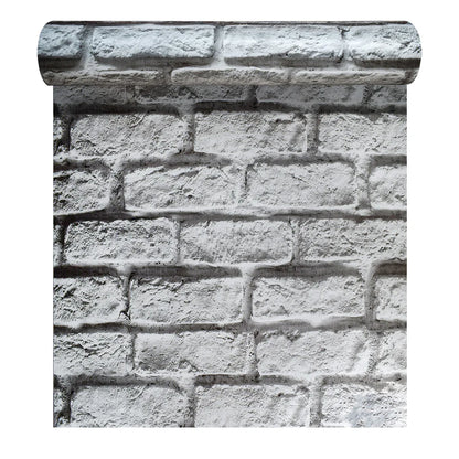 Rola panou autoadeziv, Naimeed D5693, design modern, 2mm grosime, 60x300cm, Gri