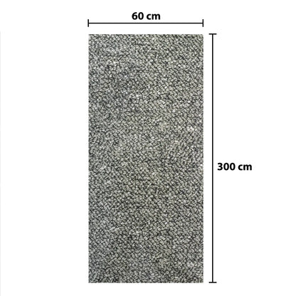 Rola panou autoadeziv, Naimeed D5701, design modern, 2mm grosime, 60x300cm, Gri