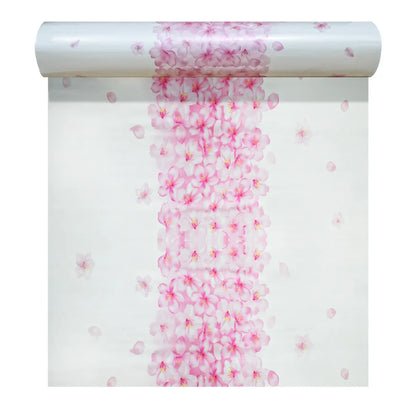 Rola panou autoadeziv, Naimeed D5707, design modern, 2mm grosime, 60x300cm, Roz