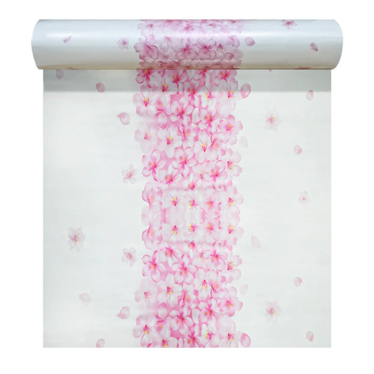 Rola panou autoadeziv, Naimeed D5707, design modern, 2mm grosime, 60x300cm, Roz