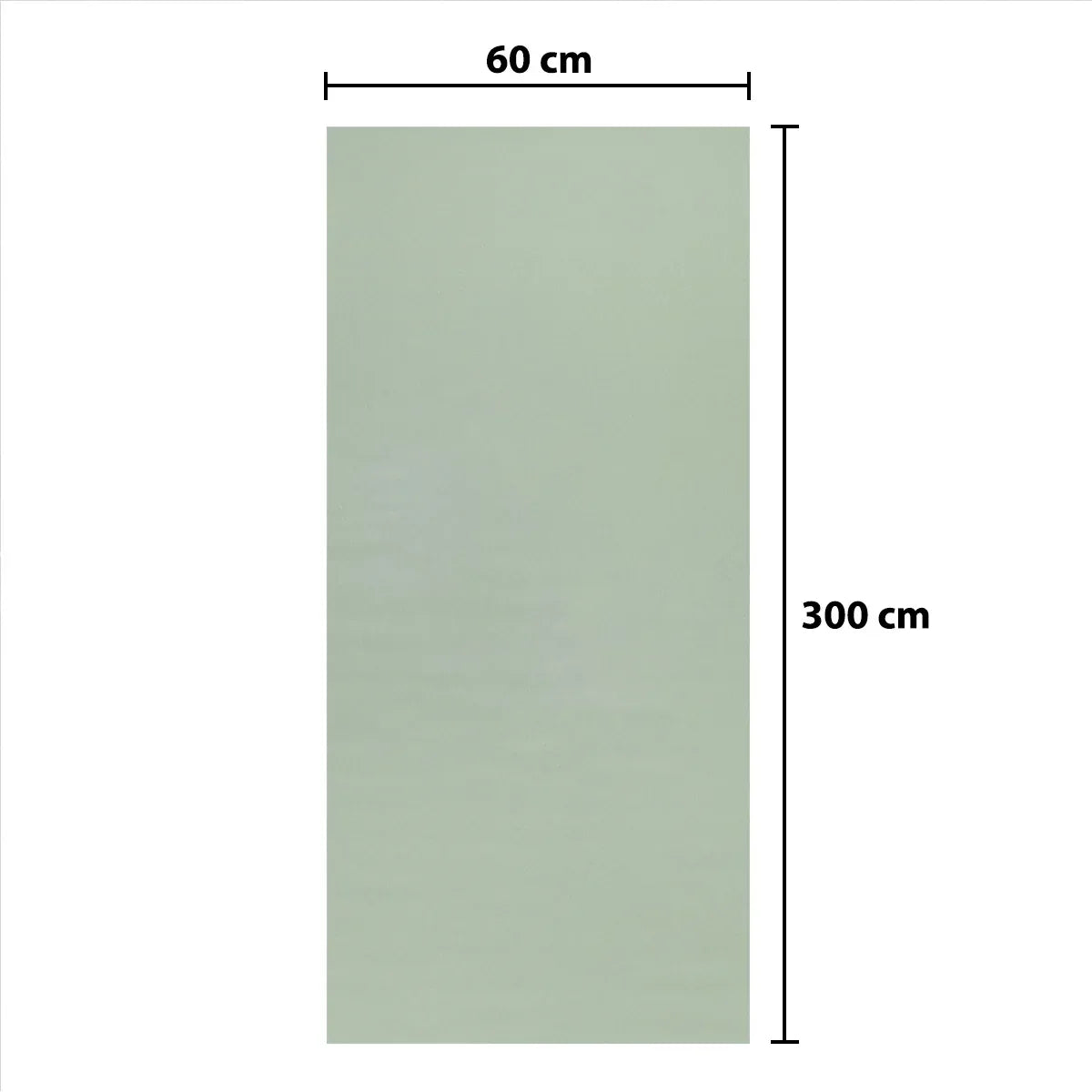 Rola panou autoadeziv, Naimeed D5709, design modern, 2mm grosime, 60x300cm, Turcoaz