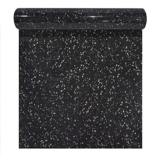 Rola panou autoadeziv, Naimeed D5716, design modern, 2mm grosime, 60x300cm, Negru