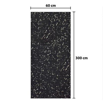 Rola panou autoadeziv, Naimeed D5716, design modern, 2mm grosime, 60x300cm, Negru