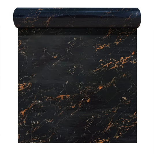 Rola panou autoadeziv, Naimeed D5720, design modern, 2mm grosime, 60x300cm, Negru