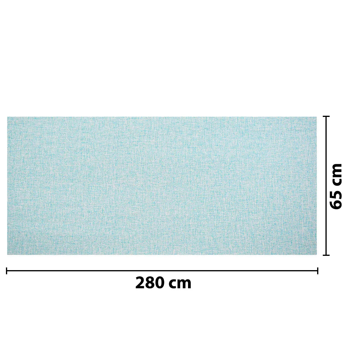 Rola tapet autoadeziv, panzat, 4mm grosime, Naimeed D5729, design elegant, termoizolant, 65x280cm, Albastru