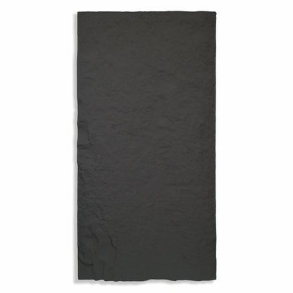 Set 4 x Panou Decorativ 3D, Naimeed D5736, ultrausor, design elegant, PU, 120 x 60 x 3 cm, Negru