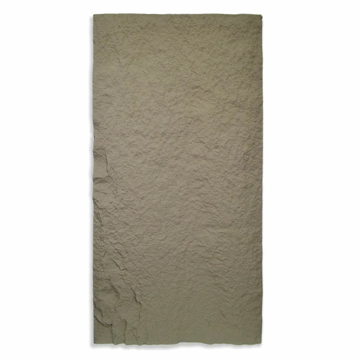 Set 10 x Panou Decorativ 3D, Naimeed D5737, ultrausor, design elegant, PU, 120 x 60 x 3 cm, Crem